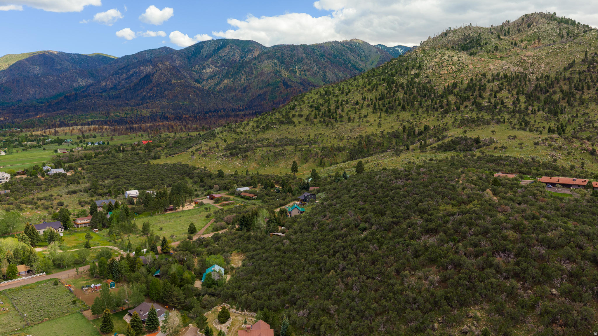 PINE VALLEY TOWNSITE SRVY - Residential