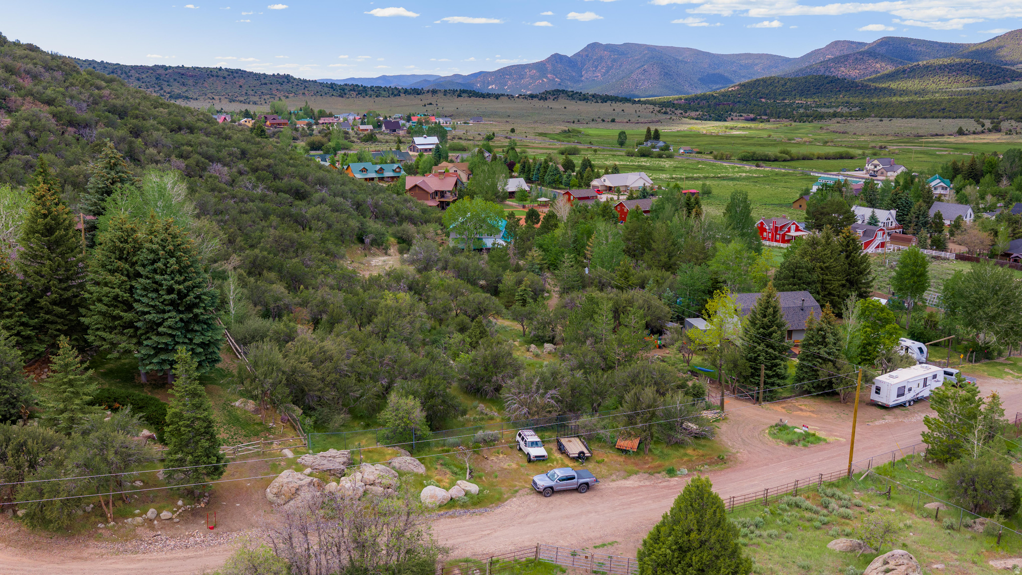 PINE VALLEY TOWNSITE SRVY - Residential