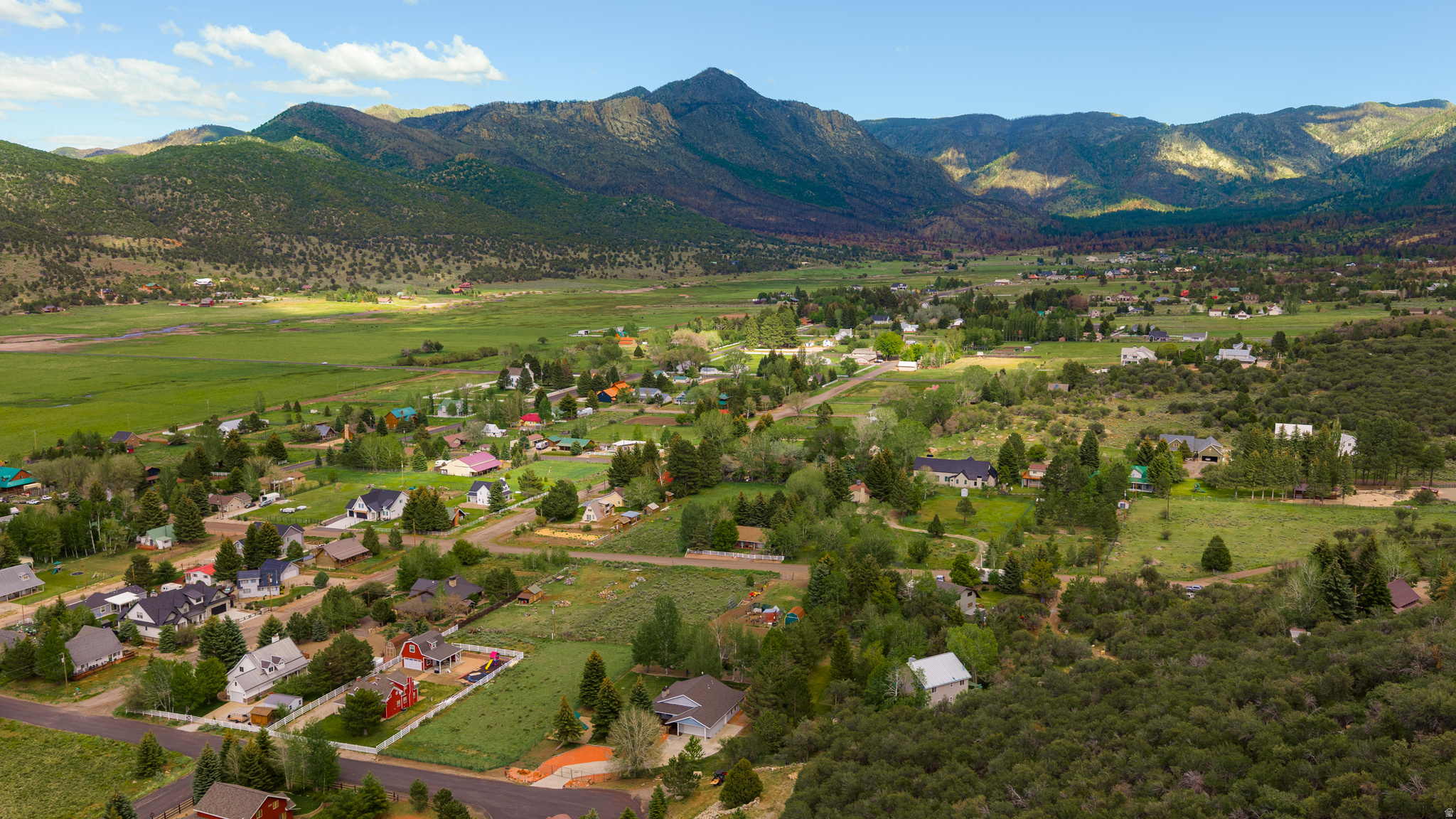 PINE VALLEY TOWNSITE SRVY - Residential