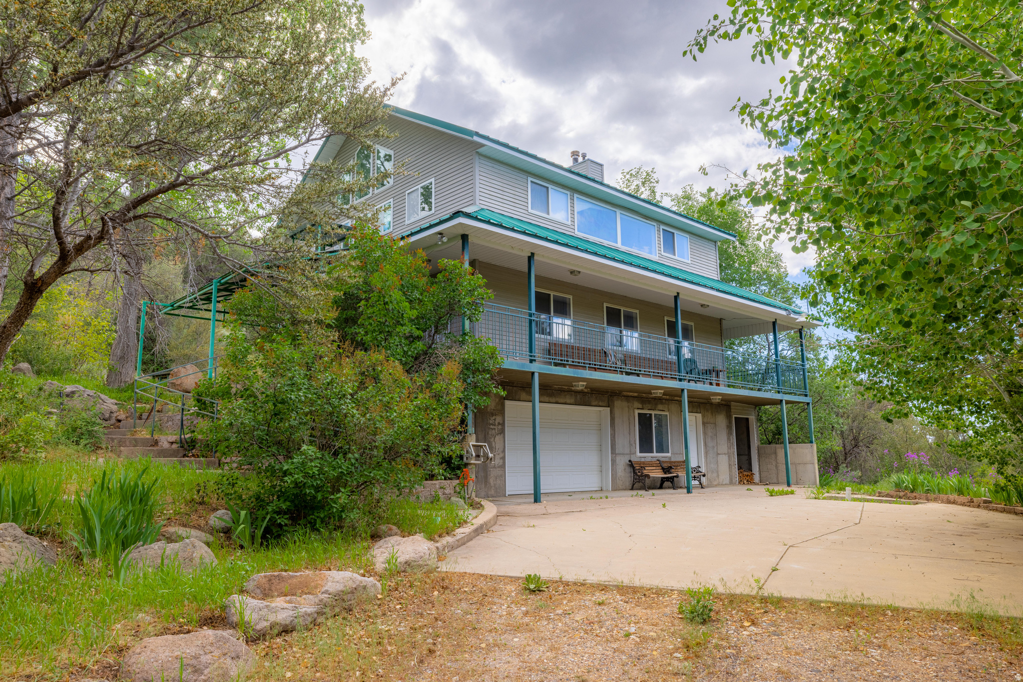 PINE VALLEY TOWNSITE SRVY - Residential
