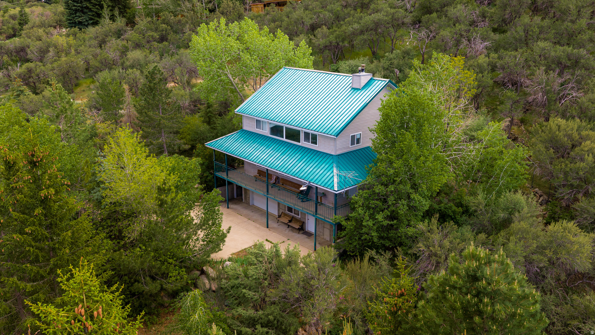 PINE VALLEY TOWNSITE SRVY - Residential