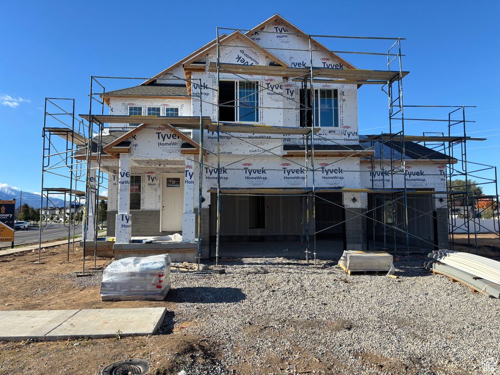 Photo for 419 N HAVEN DR #253, Mapleton, UT 84664 (MLS # 2112124)