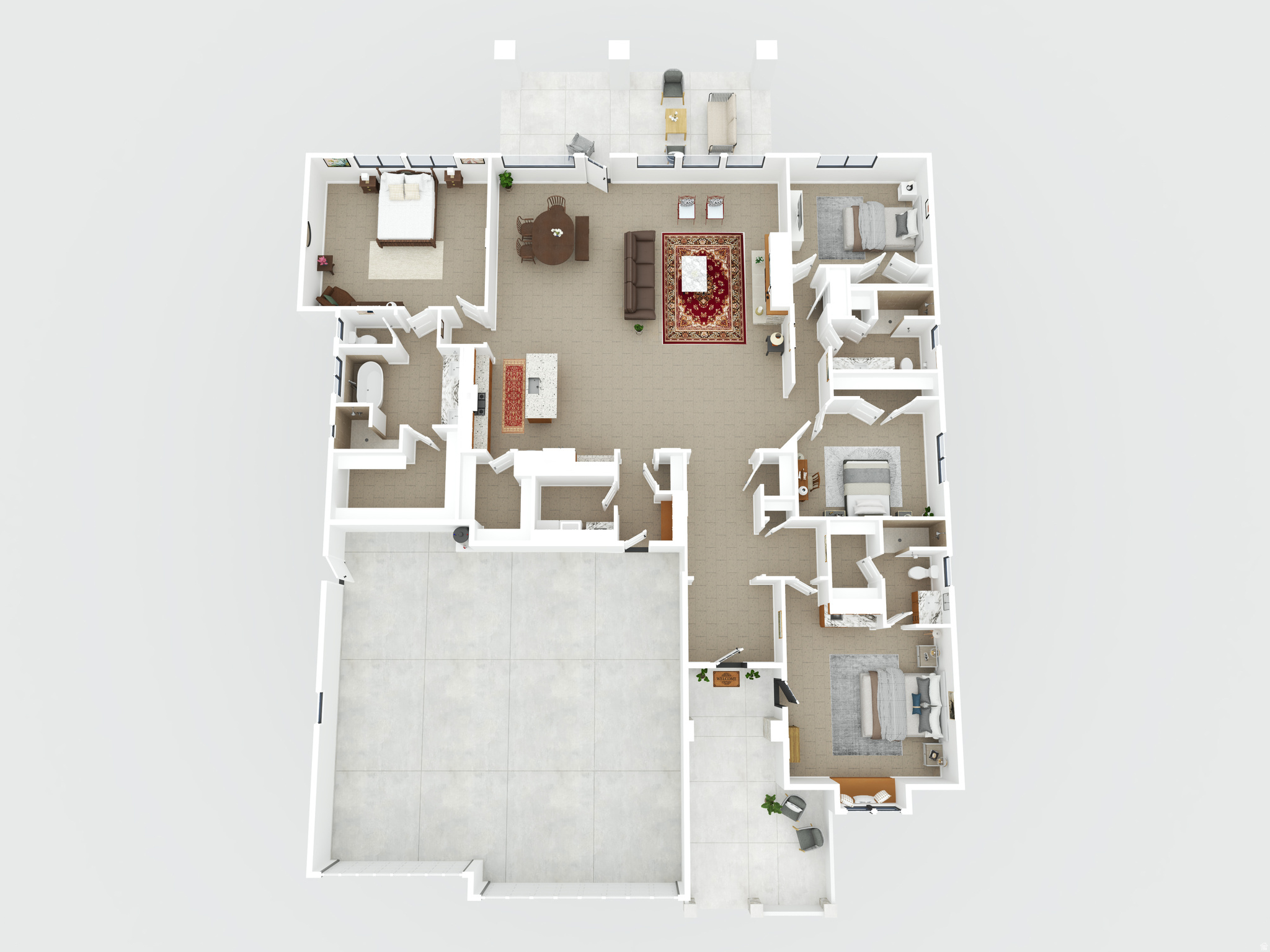 VINEYARD RIDGE PH 1 - Residential