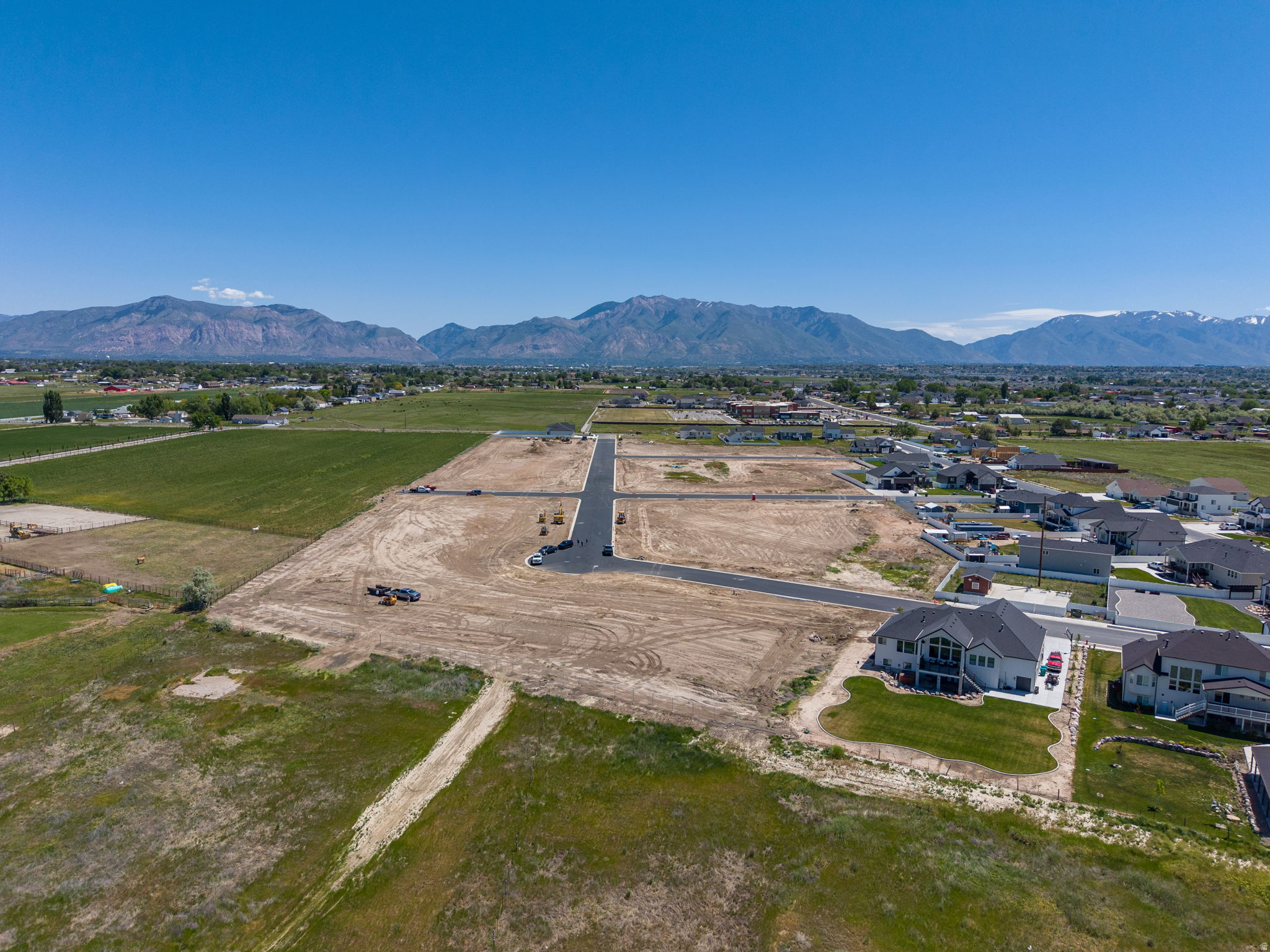 RAWSON RANCH - Land