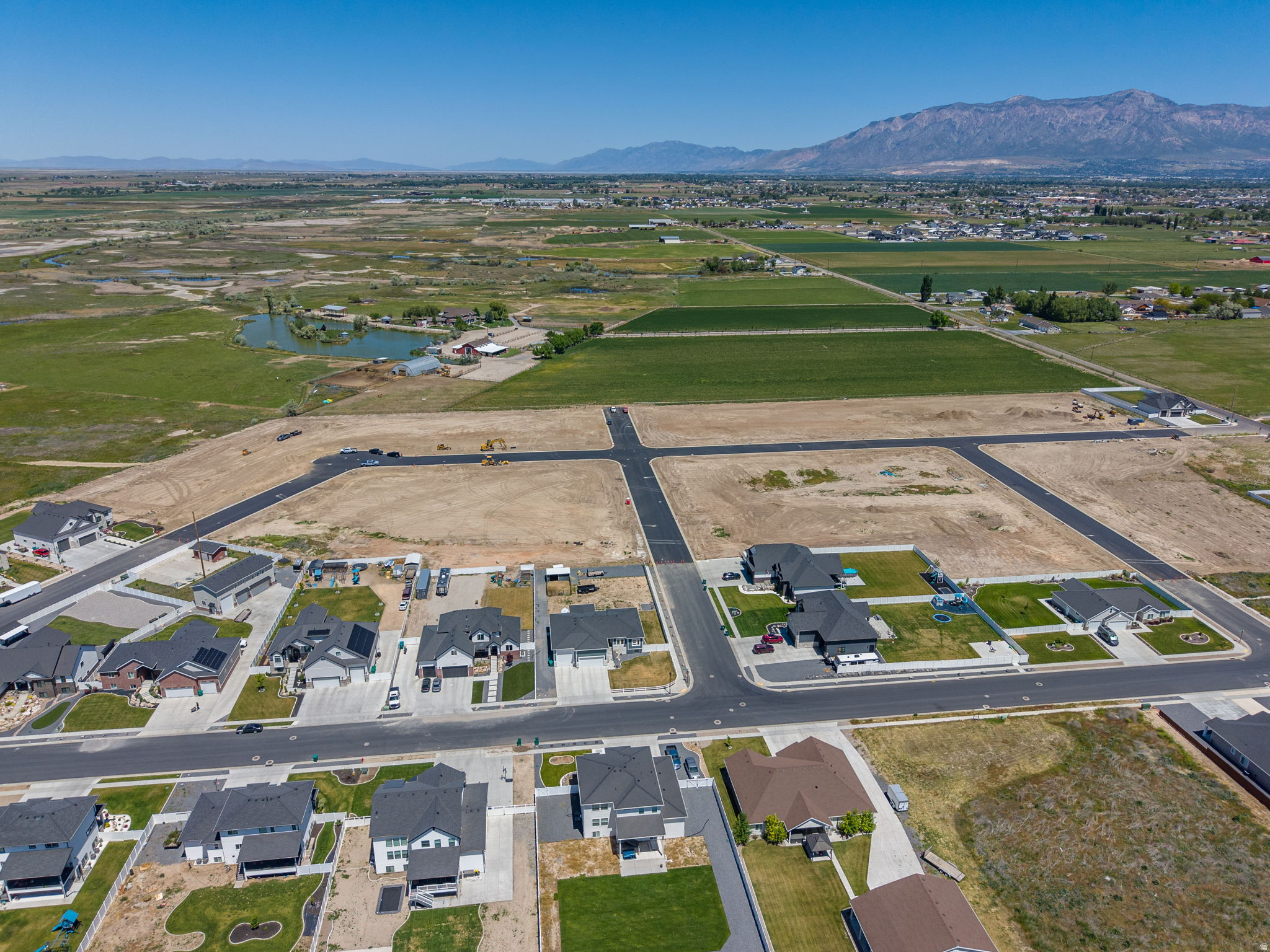 RAWSON RANCH - Land