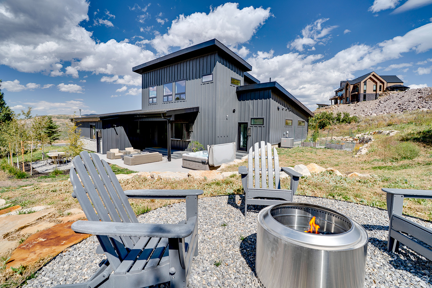 BENLOCH RANCH - Residential