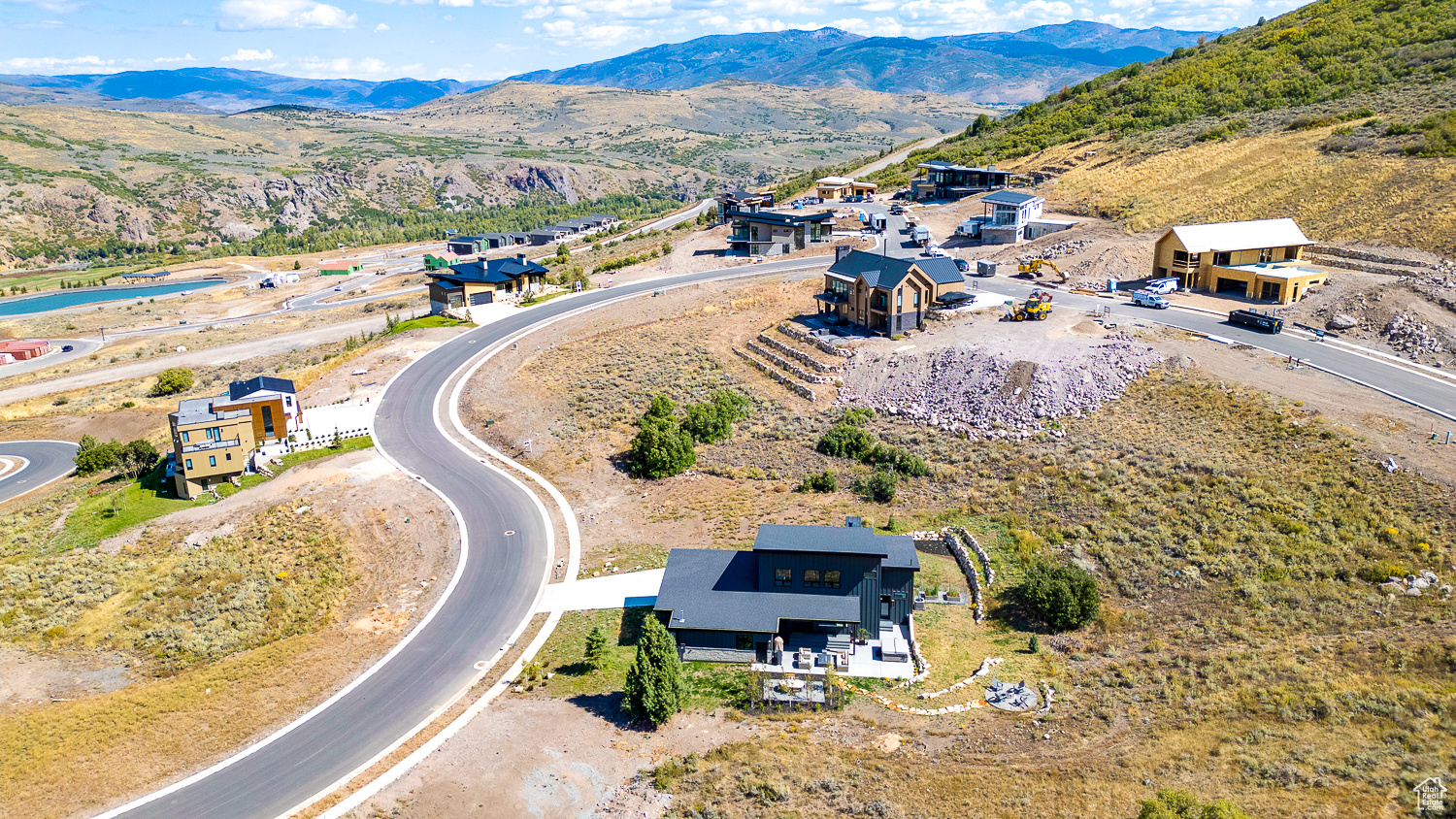 BENLOCH RANCH - Residential