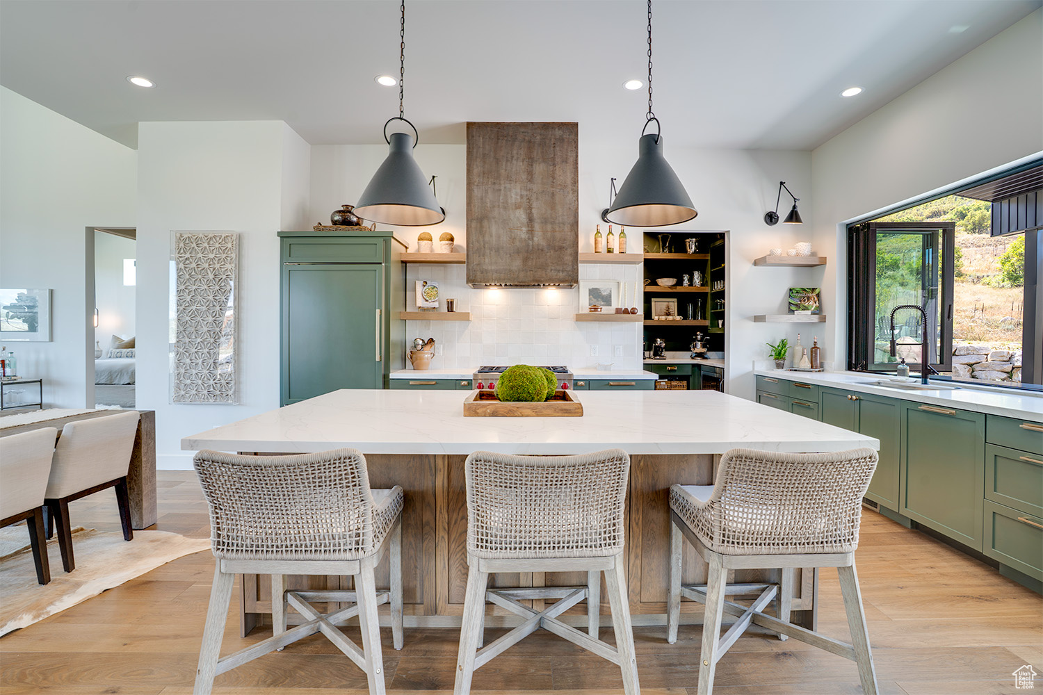BENLOCH RANCH - Residential
