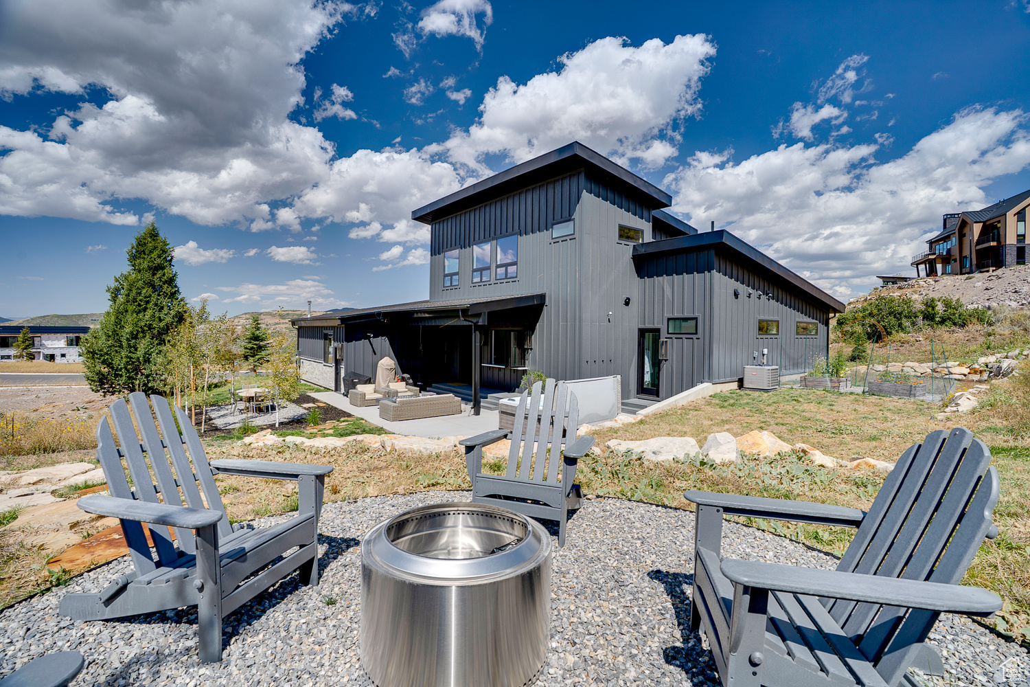 BENLOCH RANCH - Residential