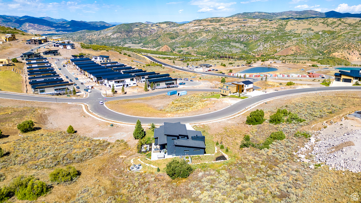 BENLOCH RANCH - Residential