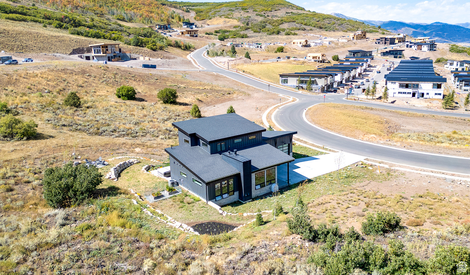 BENLOCH RANCH - Residential