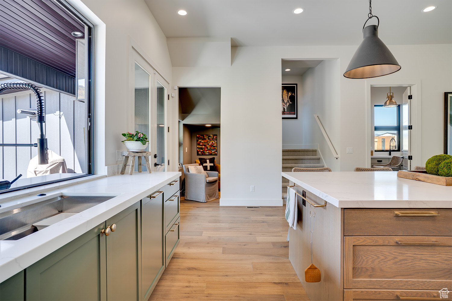 BENLOCH RANCH - Residential