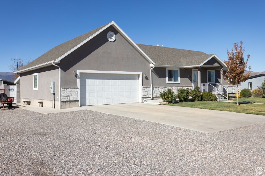 Photo of 251 N 580 W, Monroe, UT 84754 (MLS # 2119276)