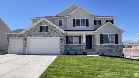 Photo of 1259 S JAKE DR W #228, Saratoga Springs, UT 84045 (MLS # 2113919)