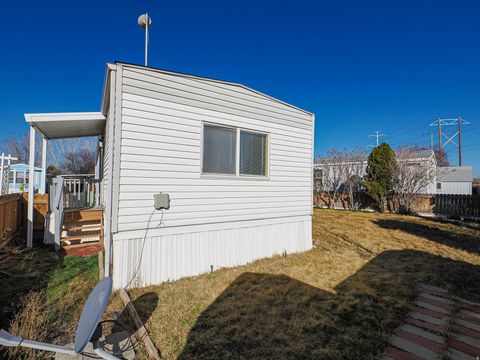 Tiny photo for 3775 S FISHER WAY W #103, West Valley City, UT 84119 (MLS # 2140856)