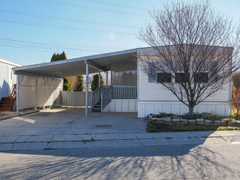 Tiny photo for 3775 S FISHER WAY W #103, West Valley City, UT 84119 (MLS # 2140856)