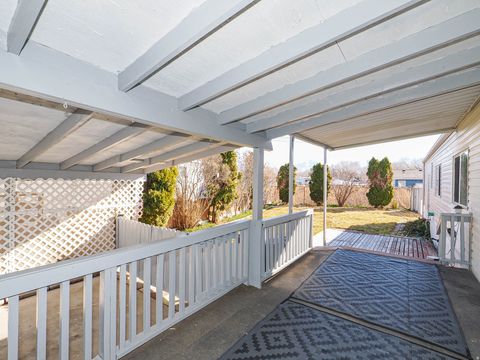 Tiny photo for 3775 S FISHER WAY W #103, West Valley City, UT 84119 (MLS # 2140856)