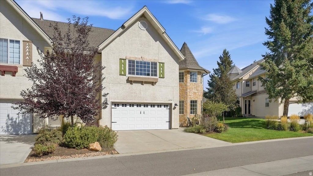 Photo of 376 COTTAGE CREEK CT, Midway, UT 84049 (MLS # 2185287)