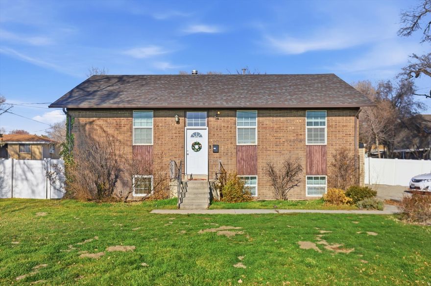 TENANTS REQUIRE 24 HOUR NOTICE Spacious Up and Down duplex offering a prime value-add play in a strong rental market. Each unit is 3 bed/1.5 bath with Currently producing ~$3,700/month, with room to raise rents through cosmetic upgrades. Built in 1973, this property sits on a Huge 0.50-acre  Ideal for an investor seeking a low-maintenance, cash-flowing asset with immediate upside potential. Square footage figures are provided as a courtesy estimate only. Buyer is advised to obtain an independent measurement.