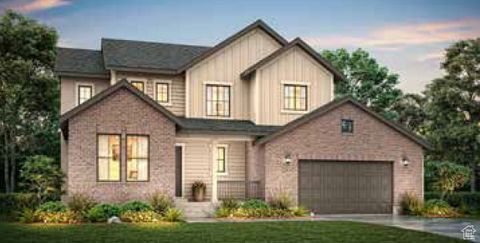 Photo of 6786 W BROAD STEM WAY, Herriman, UT 84096 (MLS # 2116933)