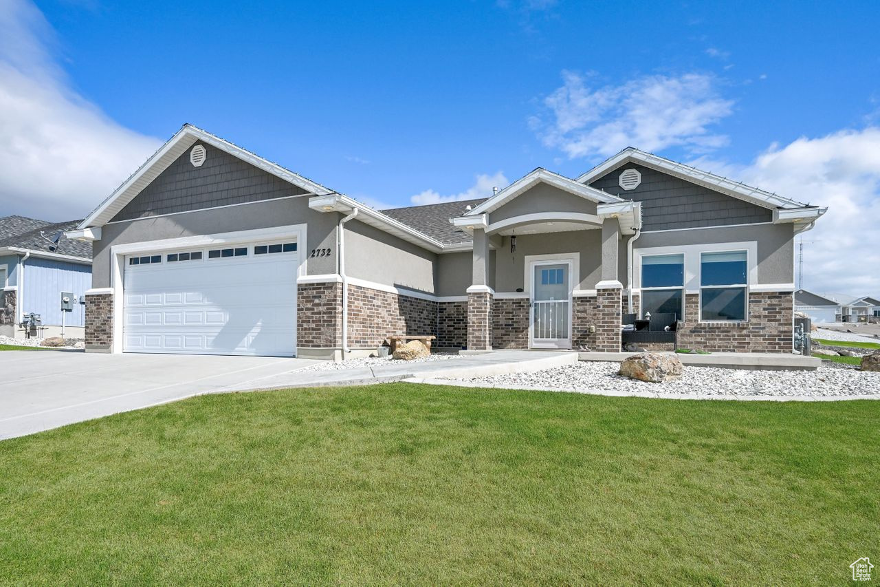 2732 W Legend Dr, Tremonton, Utah image 1