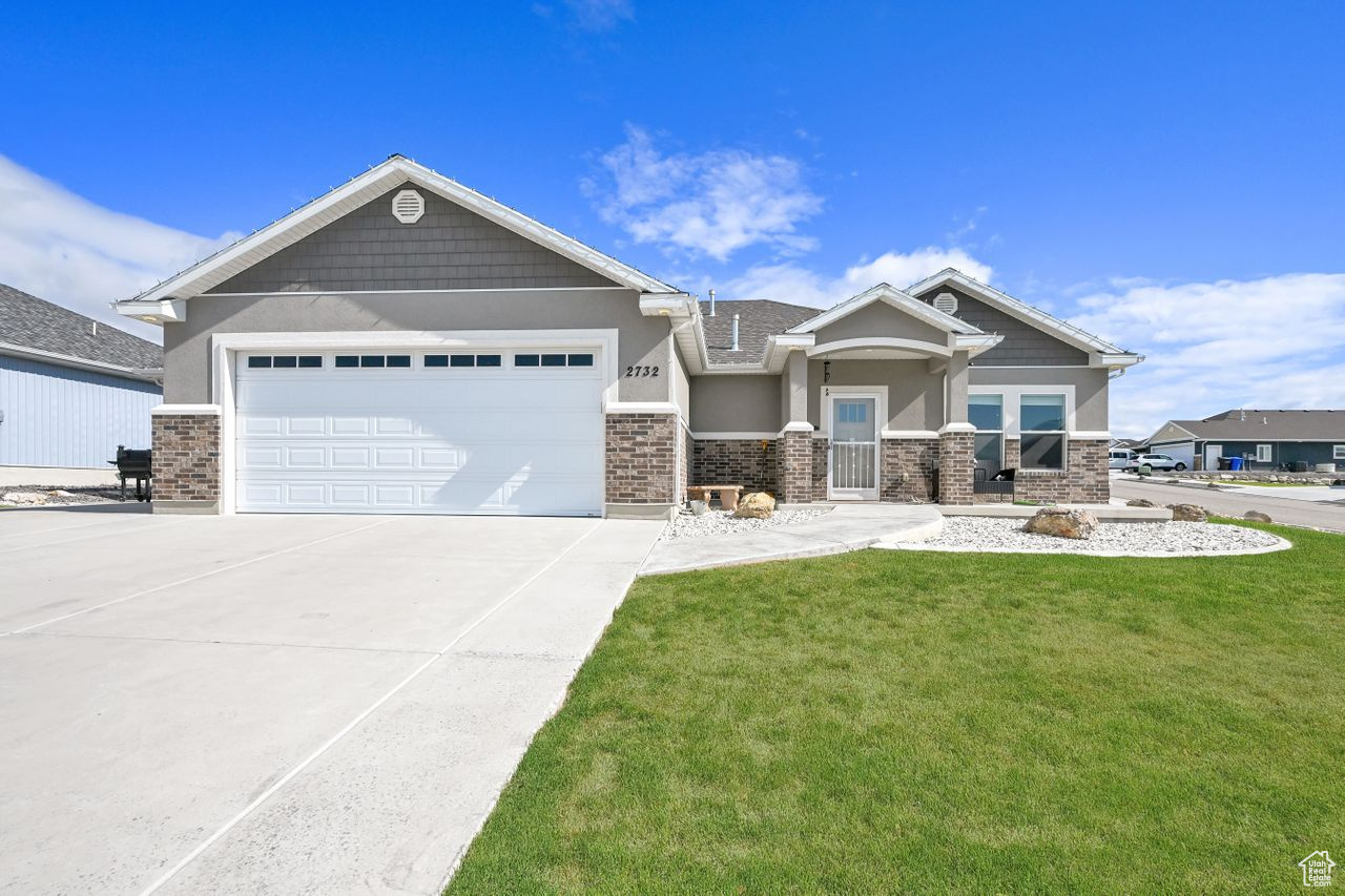 2732 W Legend Dr, Tremonton, Utah image 25