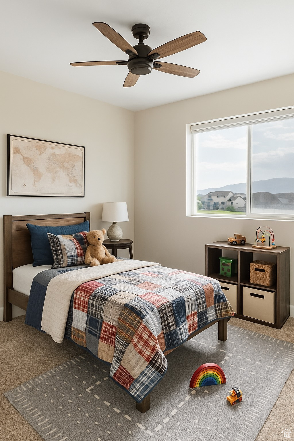 LONE TREE AT CIRCLE FIVE RANCH - Residential