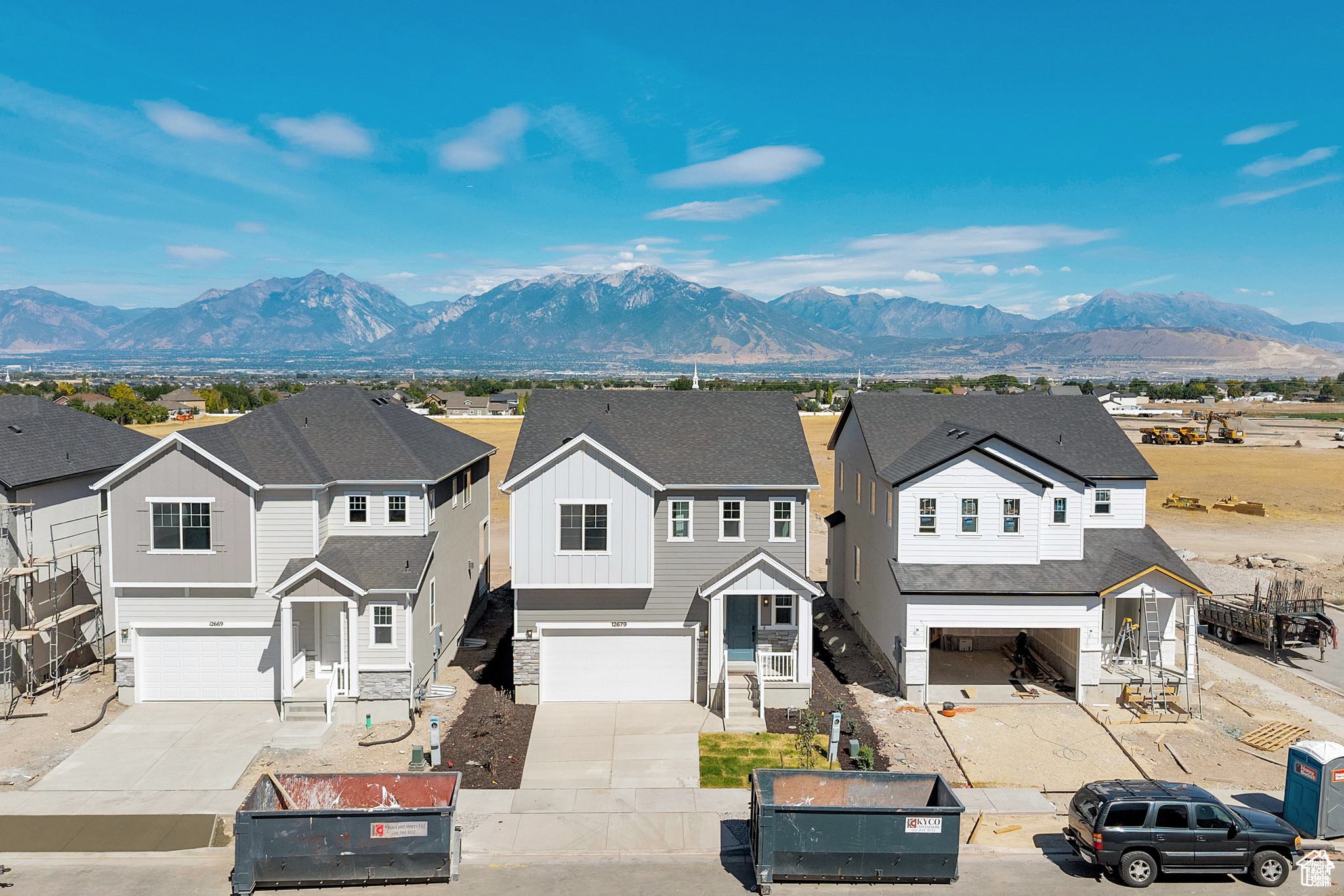 GREAT BASIN AT OLYMPIA - Residential