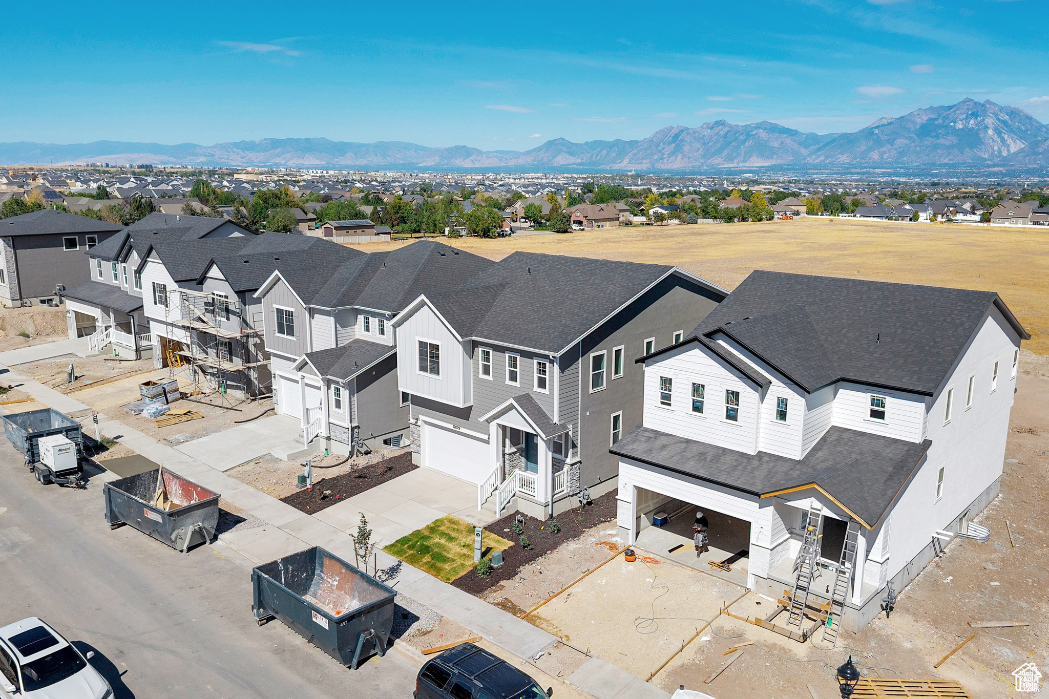 GREAT BASIN AT OLYMPIA - Residential
