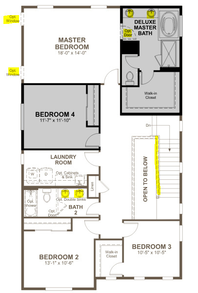 GREAT BASIN AT OLYMPIA - Residential