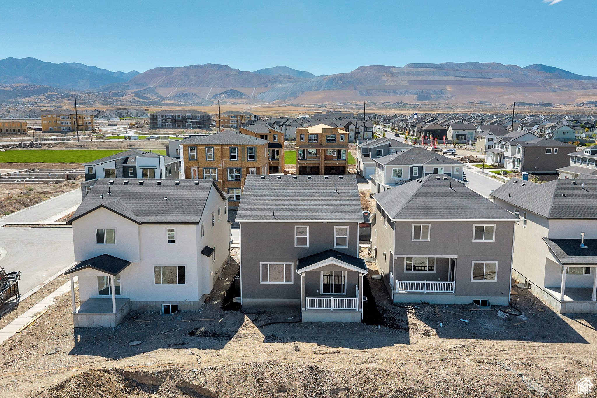 GREAT BASIN AT OLYMPIA - Residential