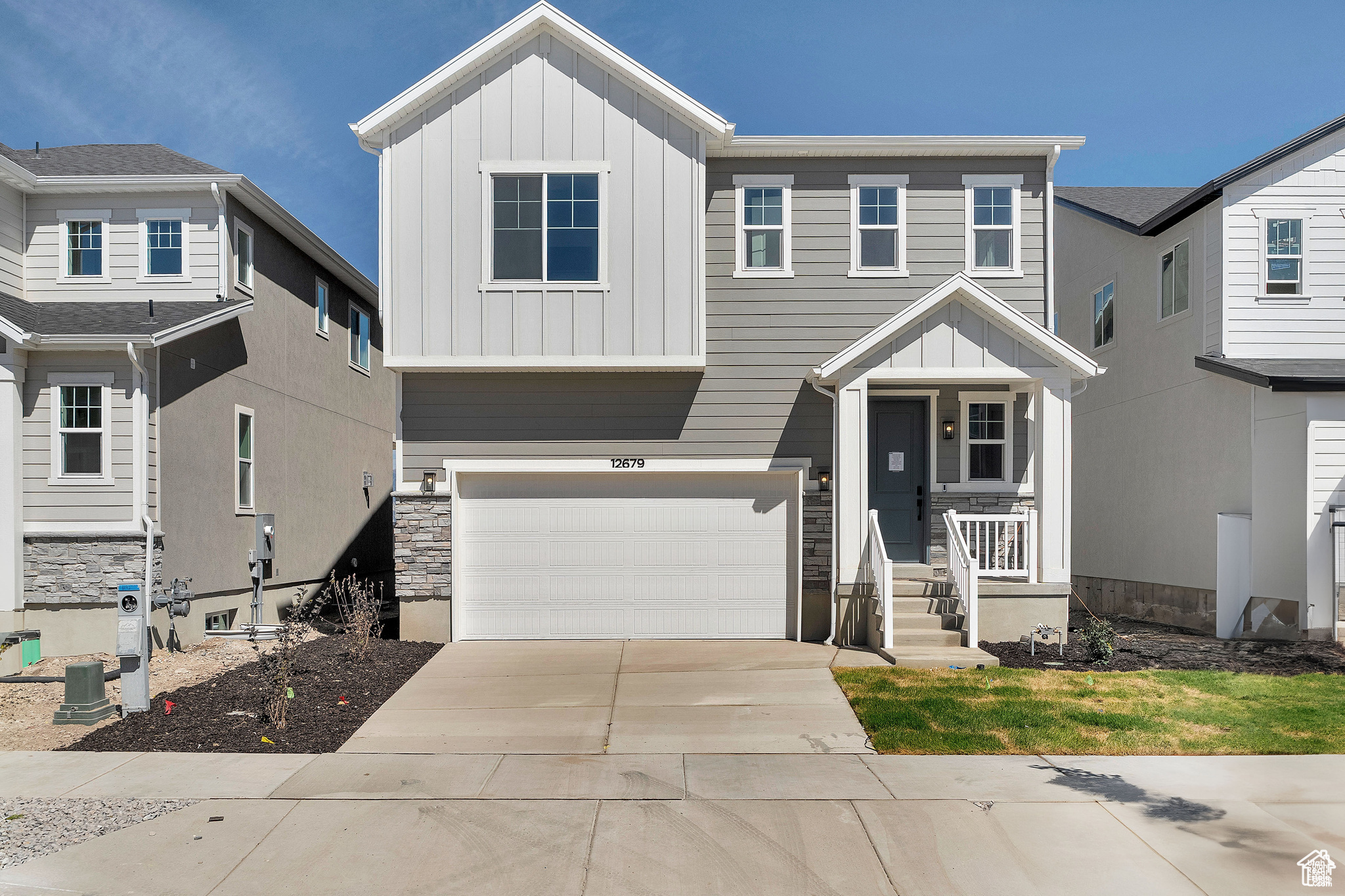 GREAT BASIN AT OLYMPIA - Residential