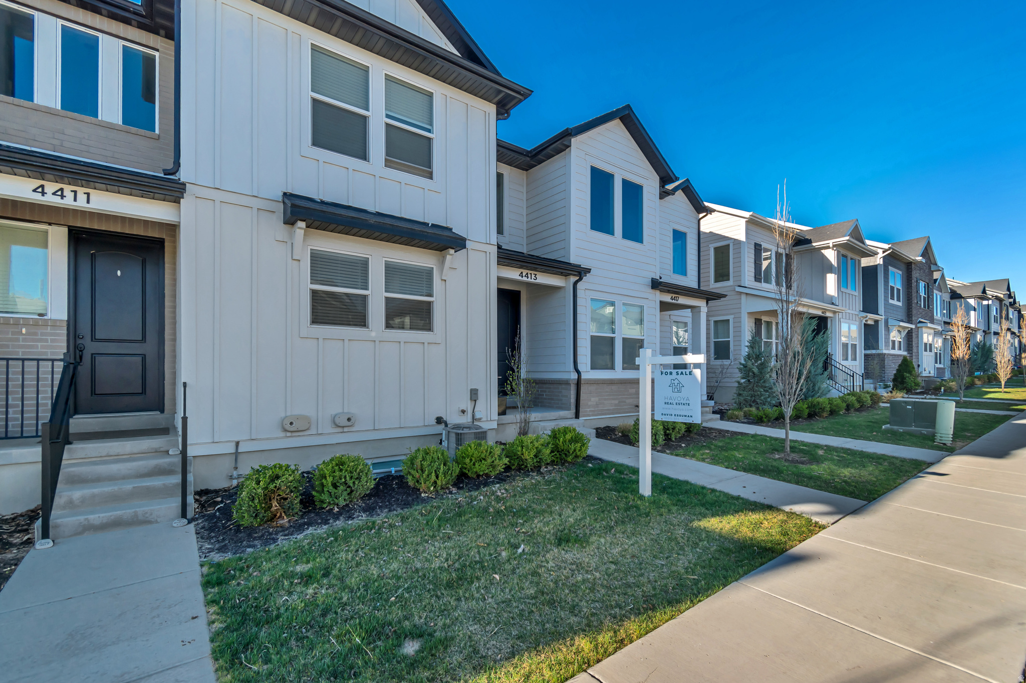 MOUNTAIN RIDGE - Residential