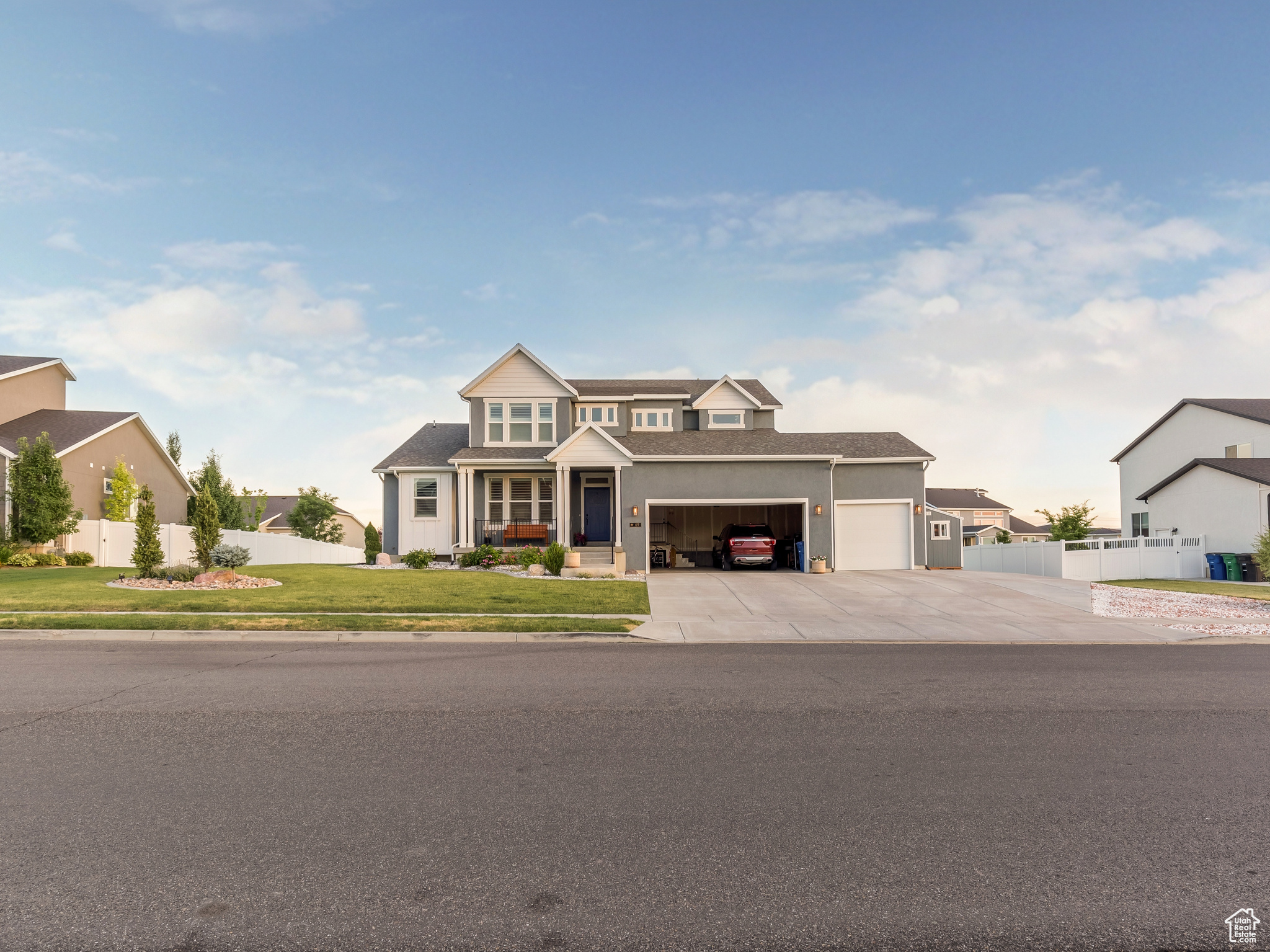 PARKWOOD - Residential