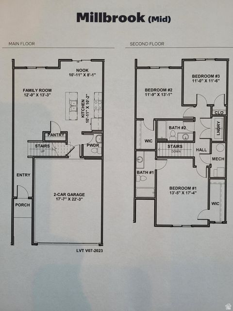 LONG VALLEY - Residential