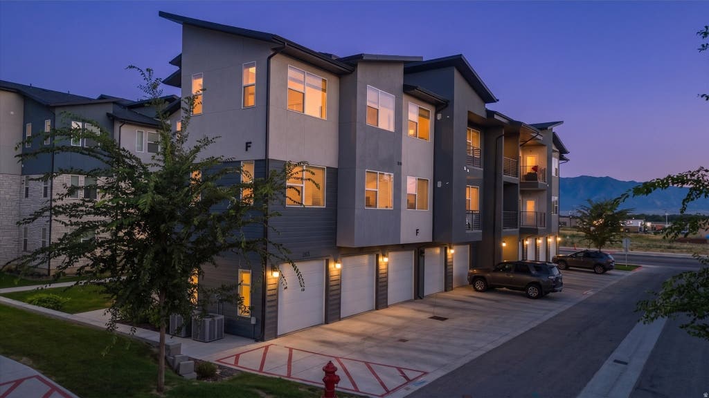 Photo of 470 W 15 S #F101, Providence, UT 84332 (MLS # 2172897)