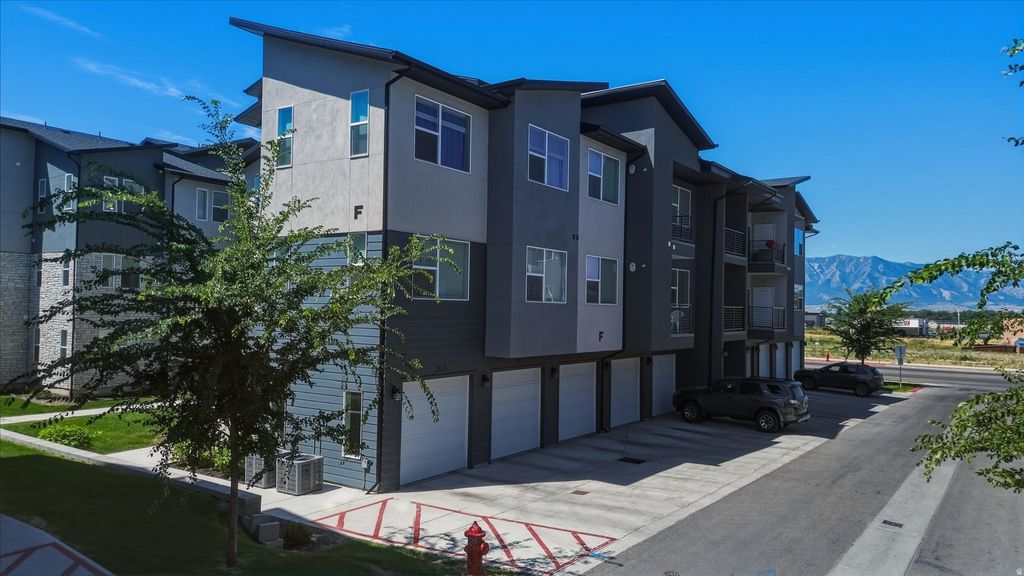 Photo of 470 W 15 S #F101, Providence, UT 84332 (MLS # 2172897)