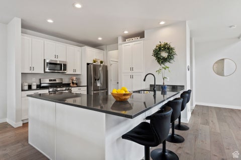 Tiny photo for 7577 S NEW SYCAMORE DR, West Jordan, UT 84081 (MLS # 2107816)