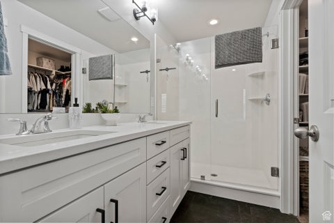 Tiny photo for 7577 S NEW SYCAMORE DR, West Jordan, UT 84081 (MLS # 2107816)