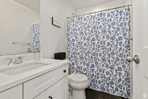 Tiny photo for 7577 S NEW SYCAMORE DR, West Jordan, UT 84081 (MLS # 2107816)