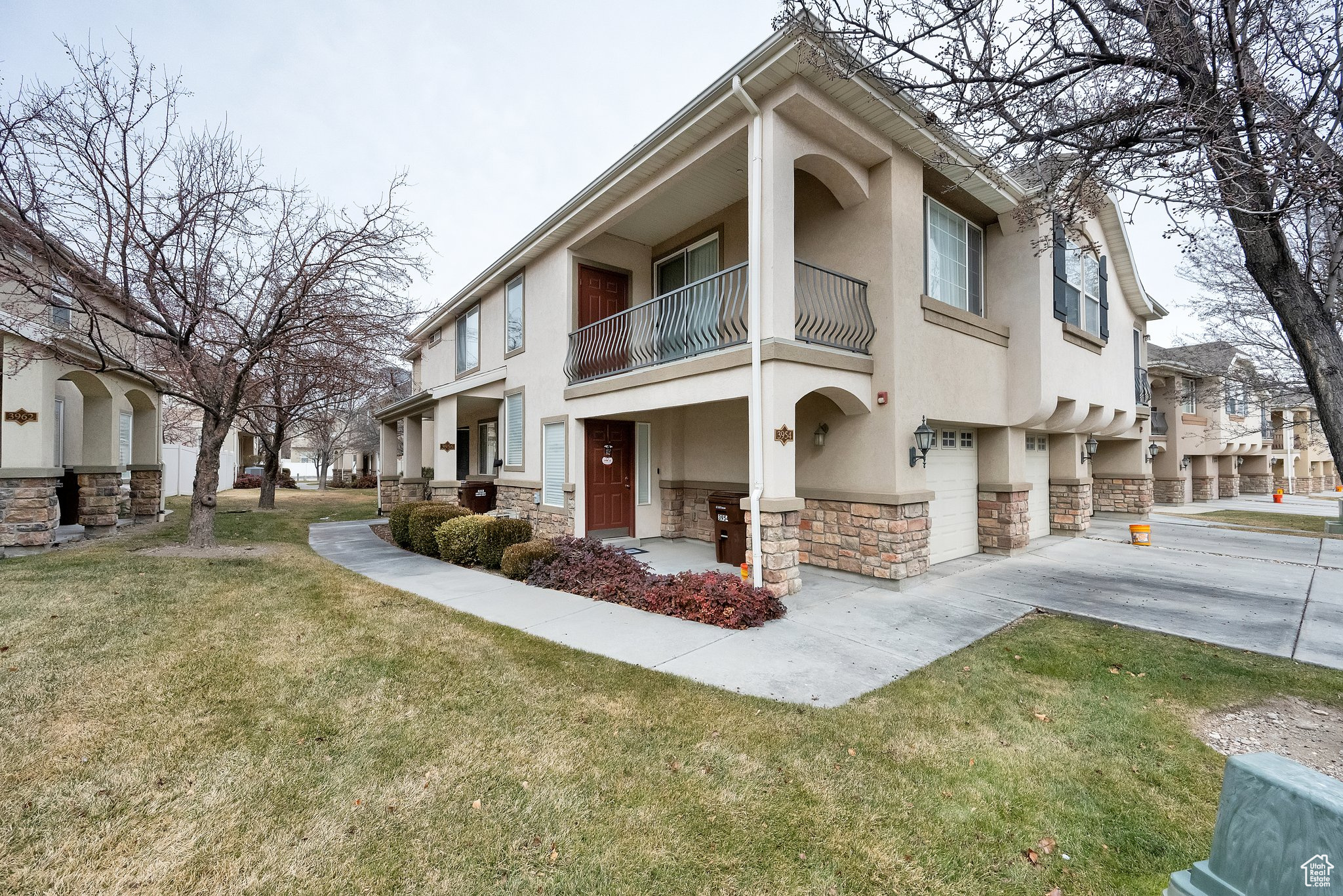 ***Home back on the market! Buyer backed out because of cold feet. This beautifully updated townhome, nestled in the heart of West Jordan, offers a perfect blend of modern comfort and stylish living. Step inside to discover the inviting open layout, adorned with brand-new flooring that flows gracefully throughout the entire space. Fresh, neutral paint creates a warm and welcoming ambiance, making it easy for you to envision your personal style taking center stage.  Outside, you'll find a cozy patio area perfect for sipping your morning coffee or enjoying a quiet evening under the stars. The well-maintained community offers great amenities, including lush green spaces and convenient access to local parks, shopping, and dining.  As an added bonus, furniture may be negotiated as part of your offer, making your move-in process even easier. Don't miss your chance to own this stunning townhome in a desirable West Jordan neighborhood. Schedule your private showing today and prepare to fall in love! *Furniture removed from house since we were two days from closing.