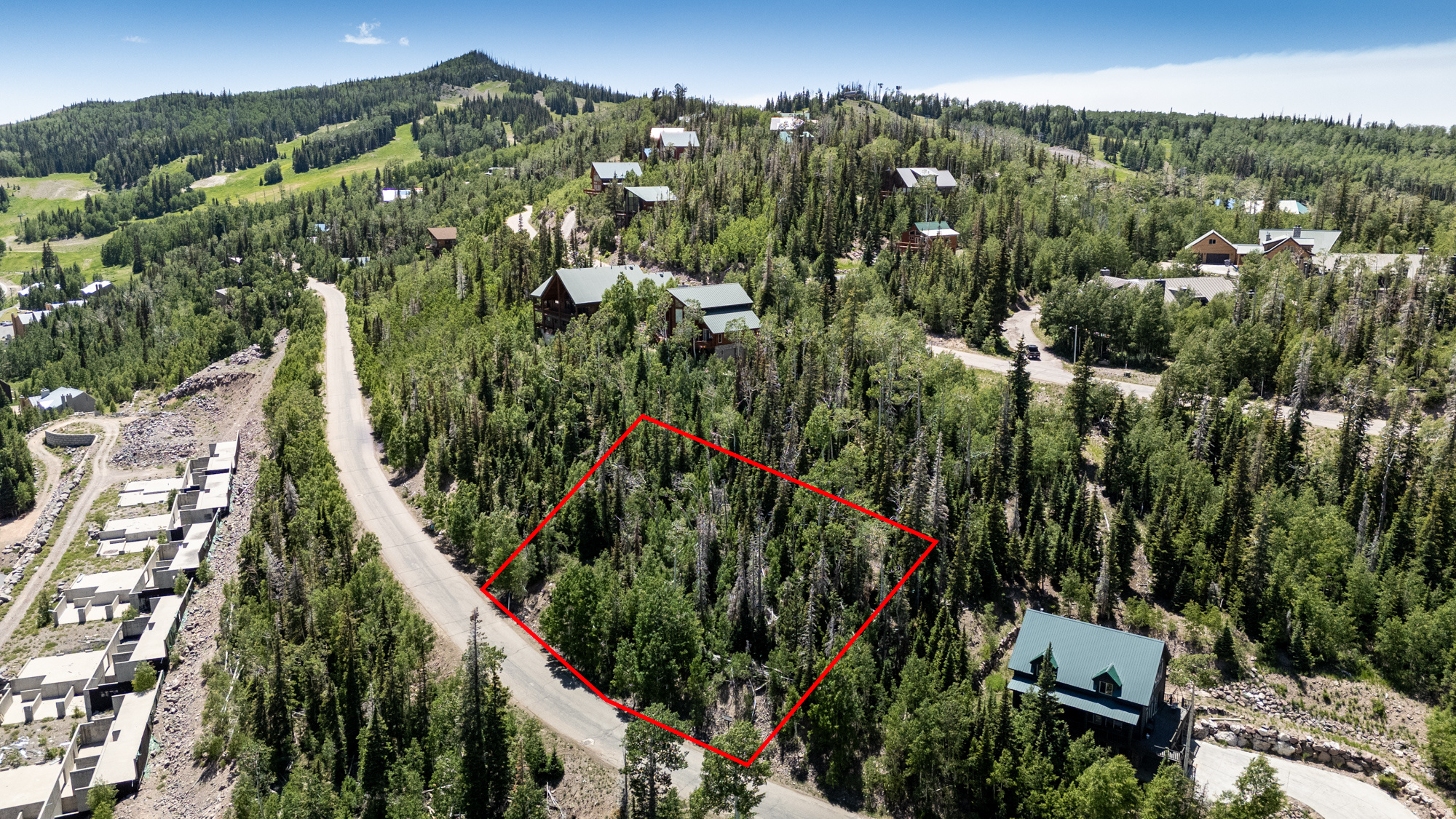 EAGLES ROOST SUBDIVISION - Land