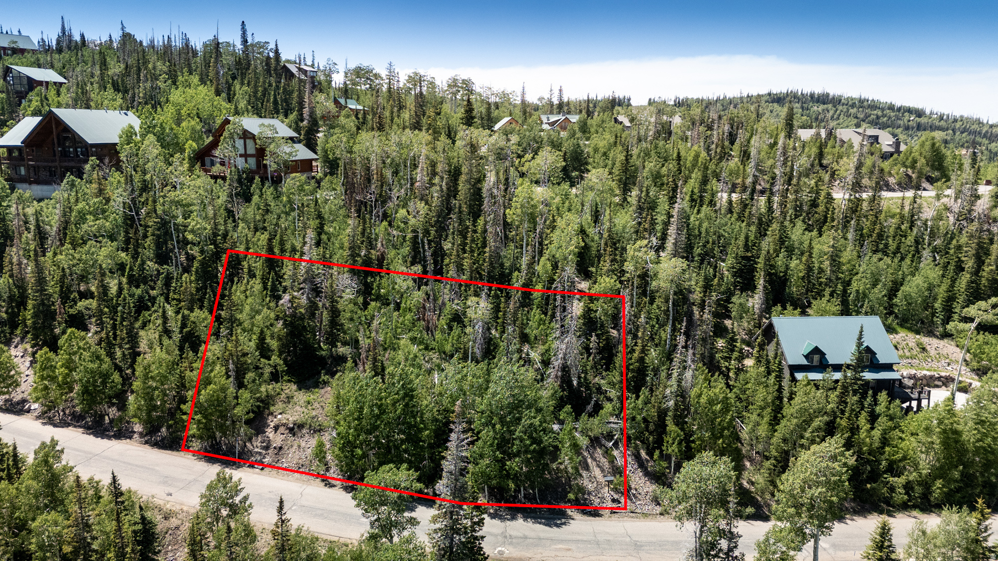 EAGLES ROOST SUBDIVISION - Land