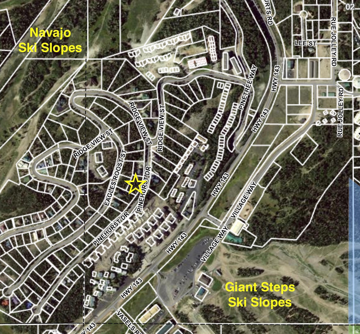 EAGLES ROOST SUBDIVISION - Land