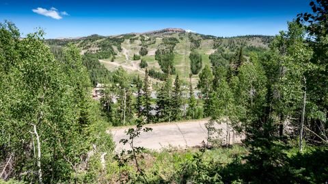 Vacant Land For Sale - 254 W Pinehurst St #5<br/> Brian Head, UT 84719