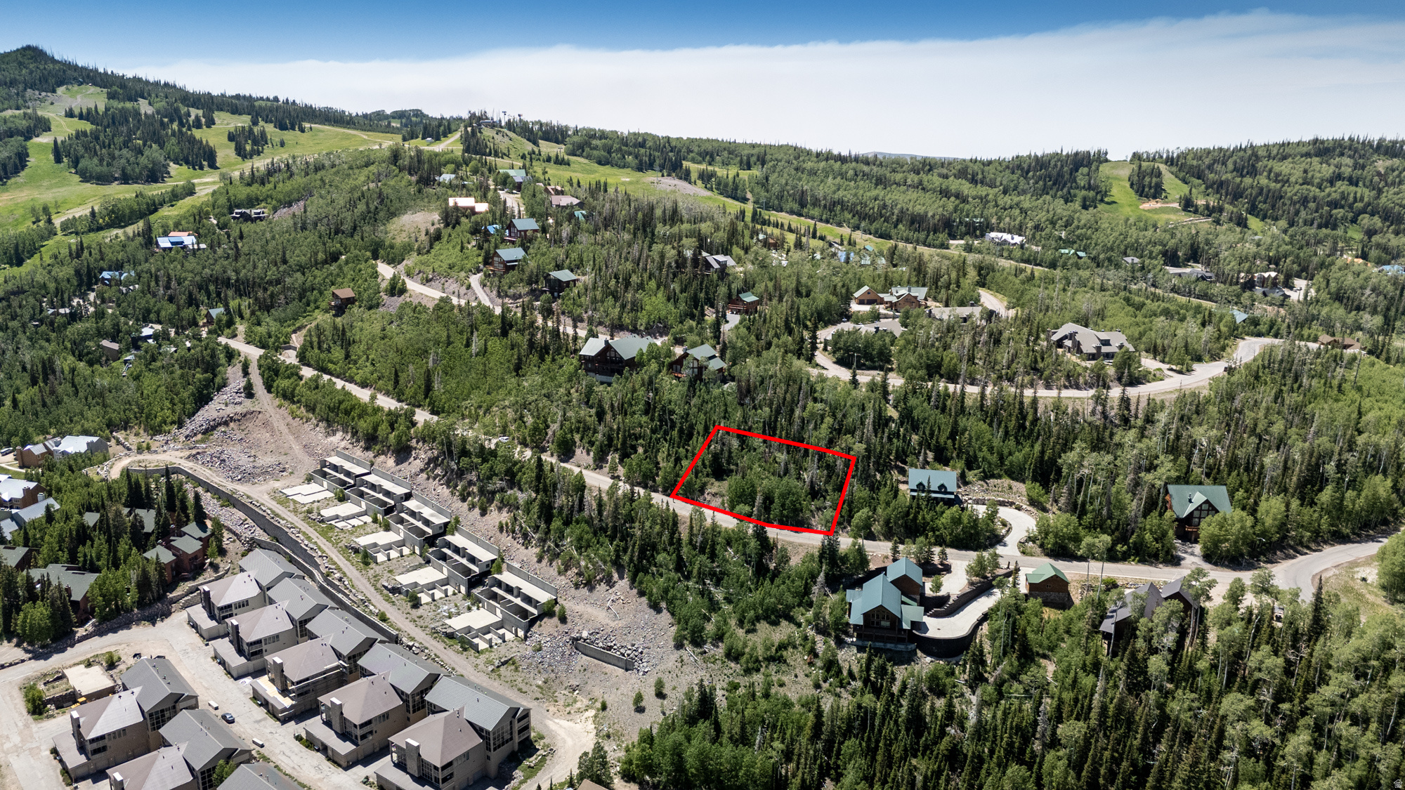EAGLES ROOST SUBDIVISION - Land