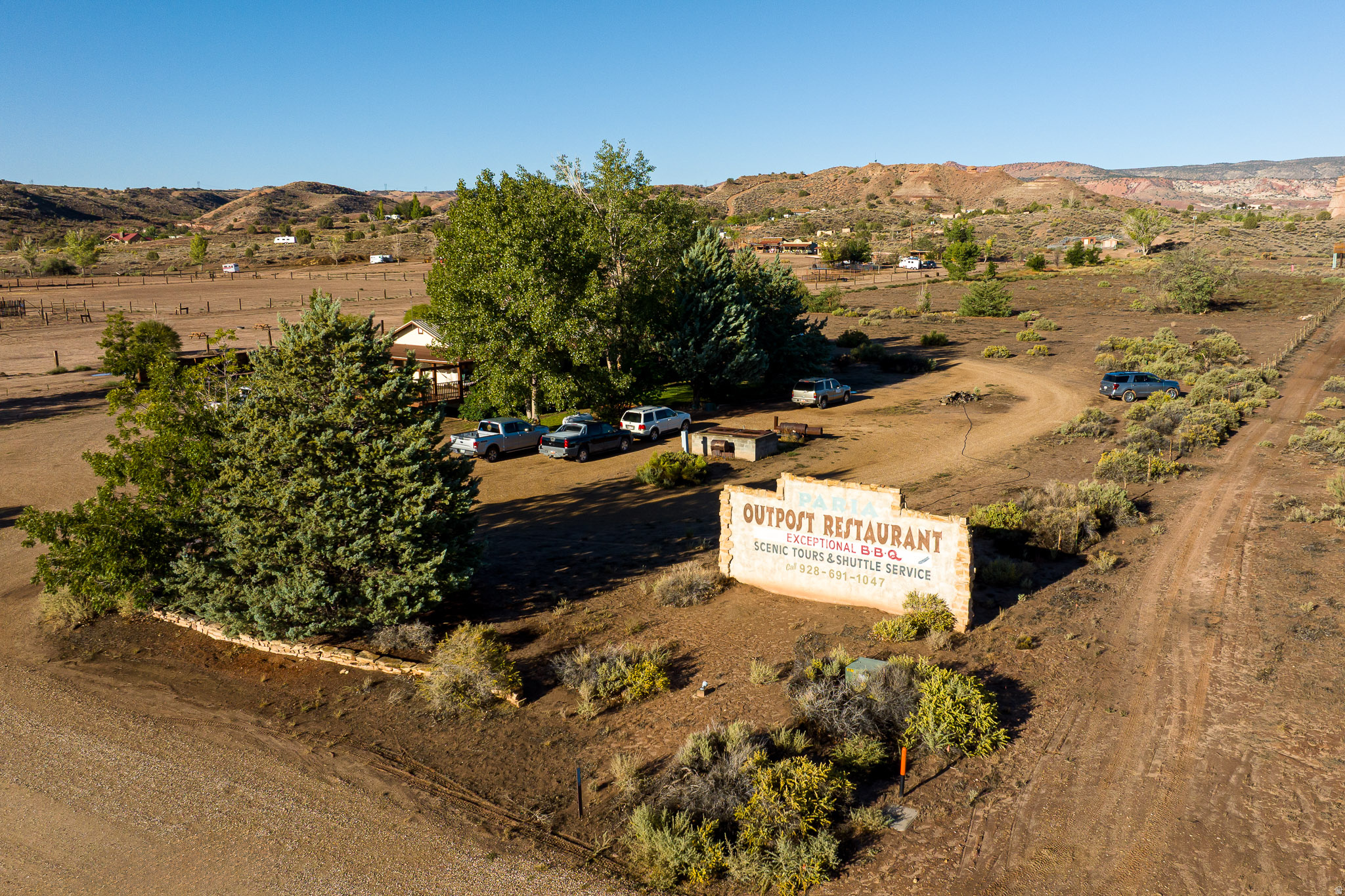 NEW PARIA SUBDIVISION - Residential