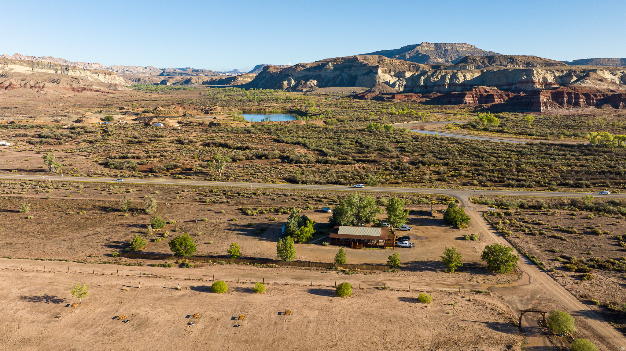 NEW PARIA SUBDIVISION - Residential