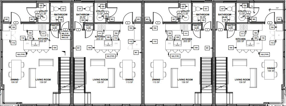 300 LOFTS - Residential