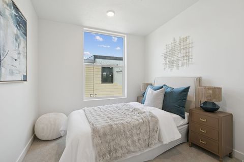 Tiny photo for 316 E JESSICA VIEW LN S #8, South Salt Lake, UT 84115 (MLS # 2103794)